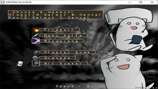 Скриншот 6 к игре Nekoba RocknRoll