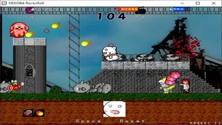 Скриншот 7 к игре Nekoba RocknRoll