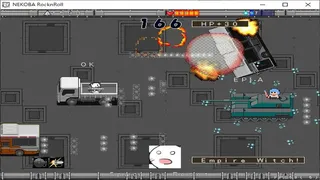 Скриншот 8 к игре Nekoba RocknRoll