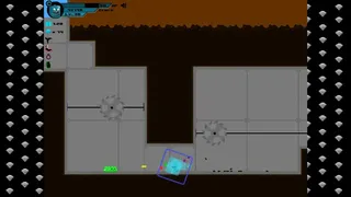 Скриншот 1 к игре SQUAREHEAD