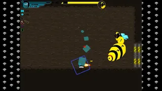 Скриншот 6 к игре SQUAREHEAD