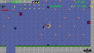 Скриншот 2 к игре Snakepit Larry