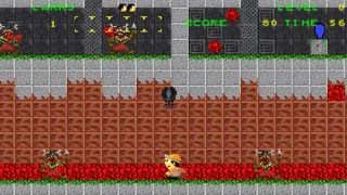 Скриншот 3 к игре Snakepit Larry
