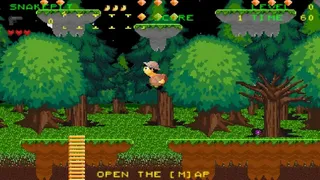 Скриншот 4 к игре Snakepit Larry