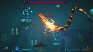 Скриншот 1 к игре URUZ "Return of The Er Kishi"
