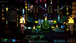 Скриншот 2 к игре URUZ "Return of The Er Kishi"