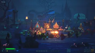 Скриншот 4 к игре URUZ "Return of The Er Kishi"