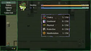 Скриншот 5 к игре Land of Crystals