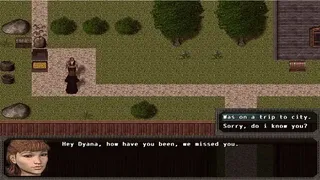 Скриншот 5 к игре Cursed Town
