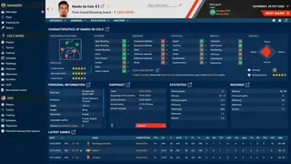 Скриншот 1 к игре Pro Basketball Manager 2023