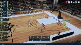 Скриншот 2 к игре Pro Basketball Manager 2023