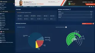 Скриншот 3 к игре Pro Basketball Manager 2023