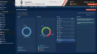 Скриншот 5 к игре Pro Basketball Manager 2023