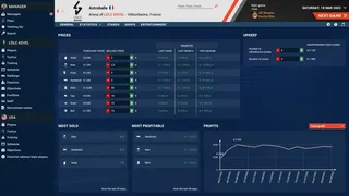 Скриншот 7 к игре Pro Basketball Manager 2023