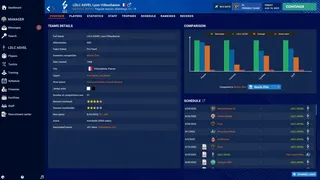 Скриншот 4 к игре Pro Basketball Manager 2024