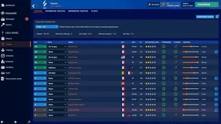Скриншот 6 к игре Pro Basketball Manager 2024