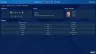 Скриншот 7 к игре Pro Basketball Manager 2024