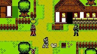 Скриншот 4 к игре AdventureQuest 8-Bit: Dungeons & Doomknights