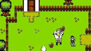 Скриншот 8 к игре AdventureQuest 8-Bit: Dungeons & Doomknights