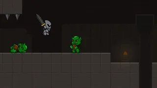 Скриншот 1 к игре Eternal Dungeon