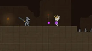 Скриншот 3 к игре Eternal Dungeon