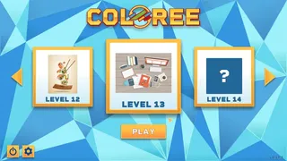 Скриншот 1 к игре Coloree