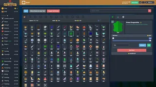 Скриншот 2 к игре Melvor Idle