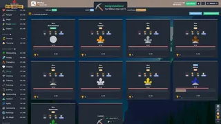 Скриншот 5 к игре Melvor Idle