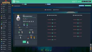 Скриншот 6 к игре Melvor Idle