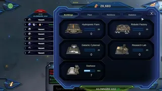 Скриншот 3 к игре Astro Wars