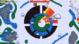 Скриншот 1 к игре Forest Fire