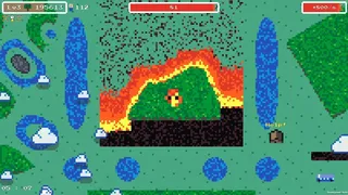 Скриншот 2 к игре Forest Fire