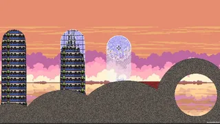 Скриншот 1 к игре Sandbox Skyline
