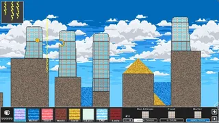 Скриншот 2 к игре Sandbox Skyline