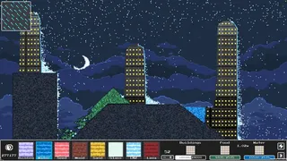 Скриншот 3 к игре Sandbox Skyline