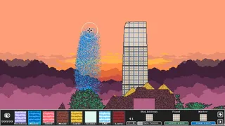 Скриншот 6 к игре Sandbox Skyline