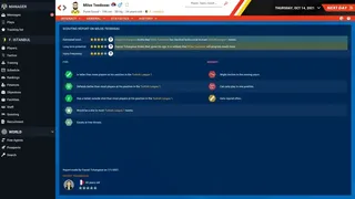 Скриншот 3 к игре Pro Basketball Manager 2022