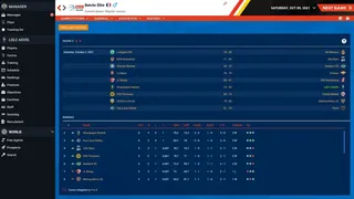 Скриншот 5 к игре Pro Basketball Manager 2022