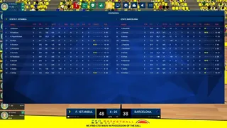 Скриншот 8 к игре Pro Basketball Manager 2022