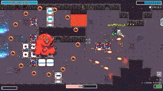 Скриншот 1 к игре Rogue Star Rescue