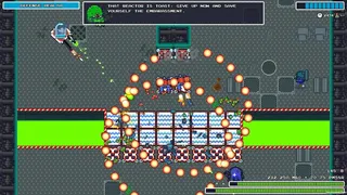 Скриншот 2 к игре Rogue Star Rescue