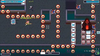 Скриншот 3 к игре Rogue Star Rescue