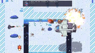 Скриншот 4 к игре Rogue Star Rescue