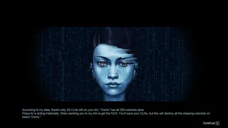 Скриншот 5 к игре Starless