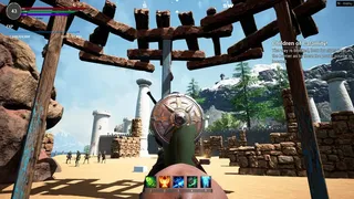 Скриншот 3 к игре Castle Daybreak