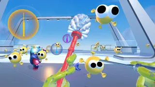 Скриншот 6 к игре Virus Popper
