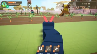 Скриншот 2 к игре Snake Classic 3D Reborn