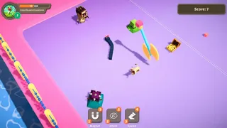 Скриншот 3 к игре Snake Classic 3D Reborn