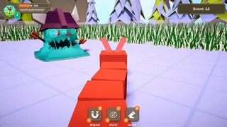 Скриншот 4 к игре Snake Classic 3D Reborn