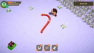 Скриншот 6 к игре Snake Classic 3D Reborn